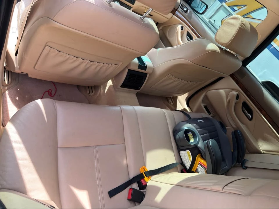 2000 BMW E39 540i - Image 11 of 16