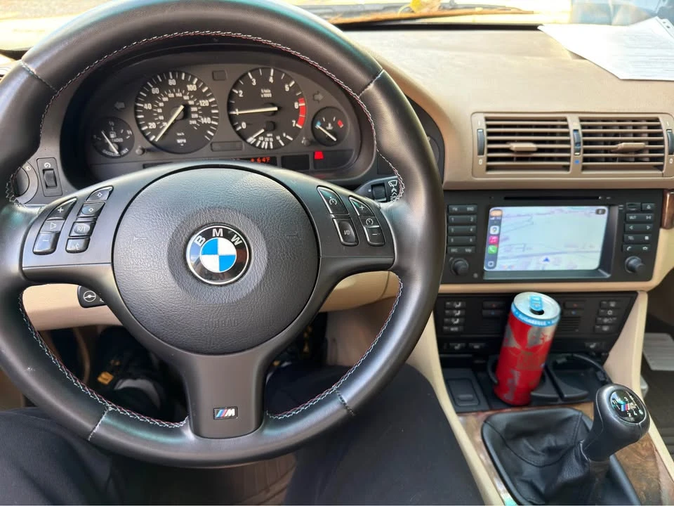2000 BMW E39 540i - Image 16 of 16