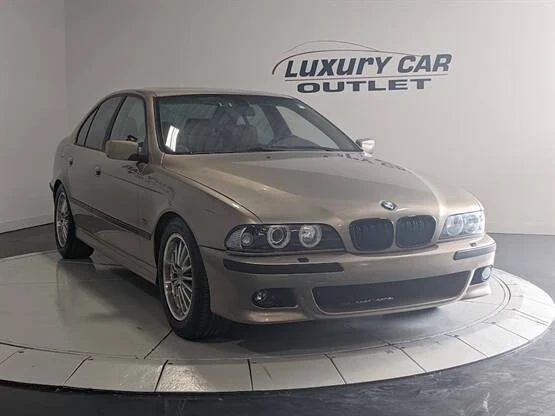 2000 BMW E39 540i - Image 3 of 12