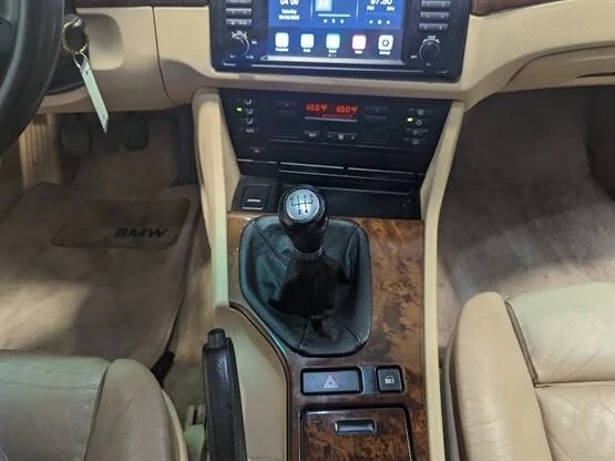 2000 BMW E39 540i - Image 12 of 12