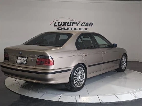 2000 BMW E39 540i - Image 8 of 12