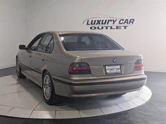 2000 BMW E39 540i - Image 7 of 12