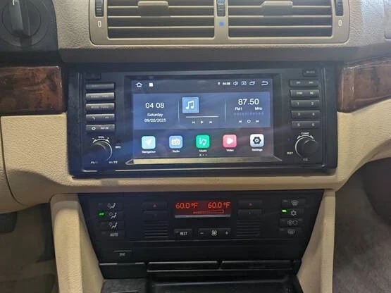 2000 BMW E39 540i - Image 11 of 12