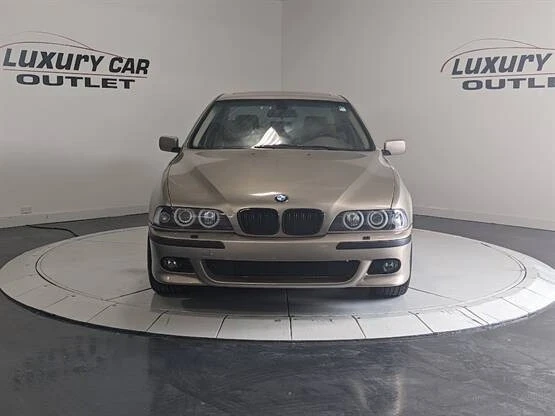 2000 BMW E39 540i - Image 2 of 12
