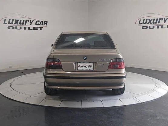 2000 BMW E39 540i - Image 6 of 12