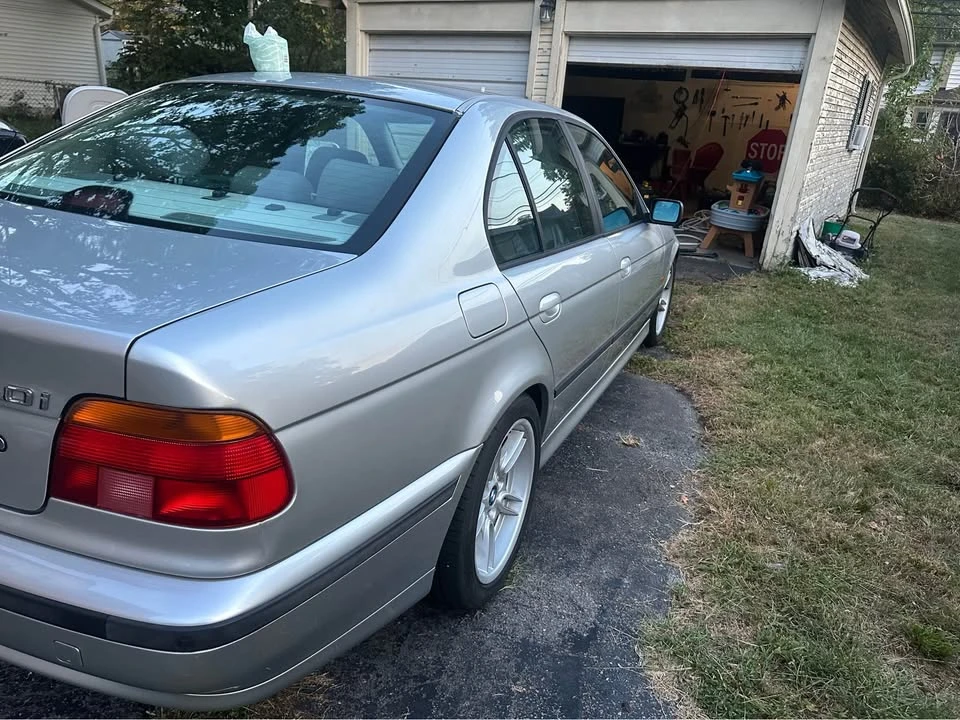 2000 BMW E39 540i - Image 5 of 11