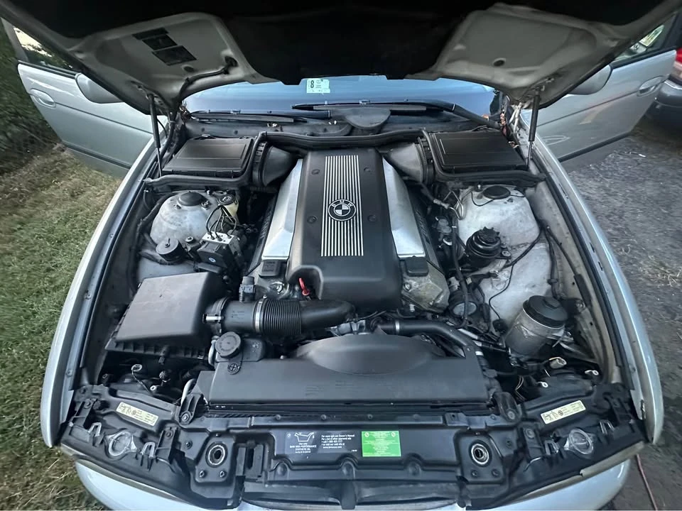 2000 BMW E39 540i - Image 6 of 11