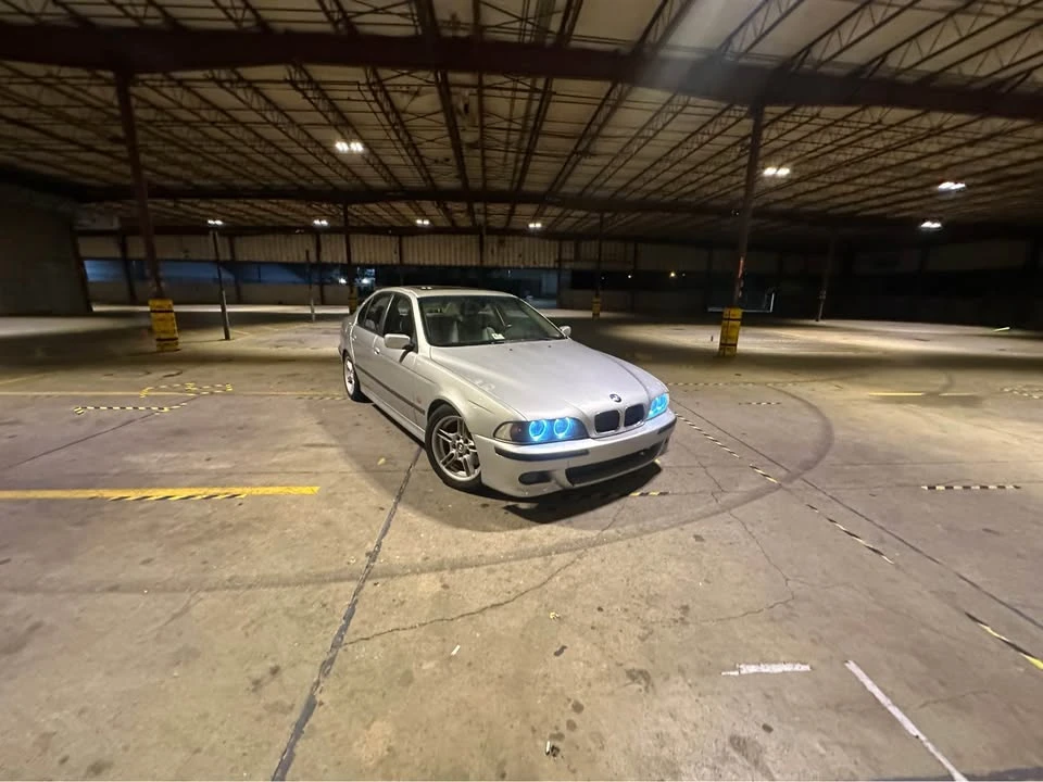 2000 BMW E39 540i - Image 11 of 11