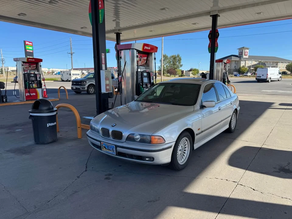 2000 BMW E39 540i - Image 20 of 20