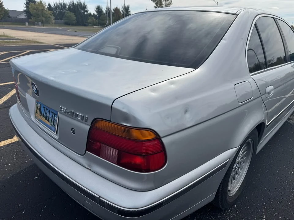 2000 BMW E39 540i - Image 3 of 20