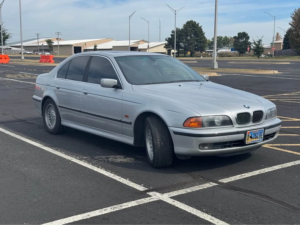 2000 BMW E39 540i - Image 2 of 20
