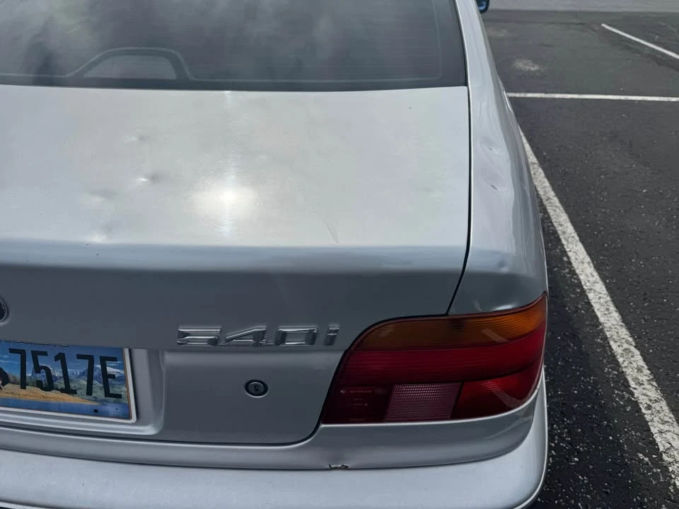 2000 BMW E39 540i - Image 5 of 20