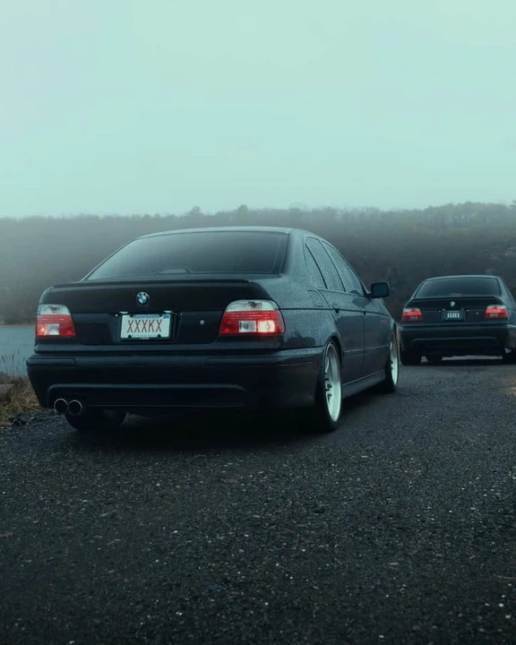 2000 BMW E39 540i - Image 3 of 13