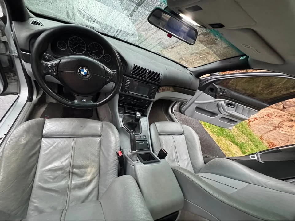 2000 BMW E39 540i - Image 7 of 13
