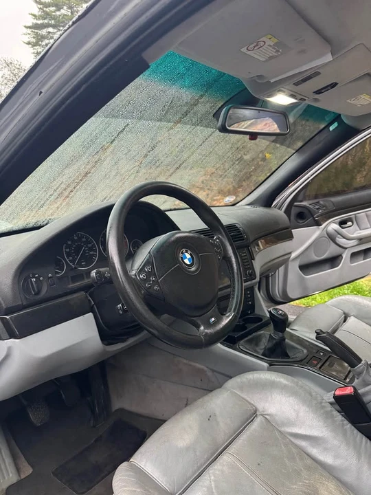 2000 BMW E39 540i - Image 6 of 13