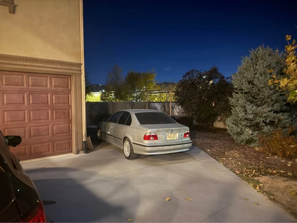 2000 BMW E39 540i - Image 9 of 9