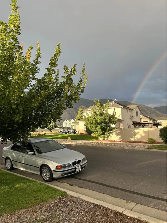 2000 BMW E39 540i - Image 8 of 9