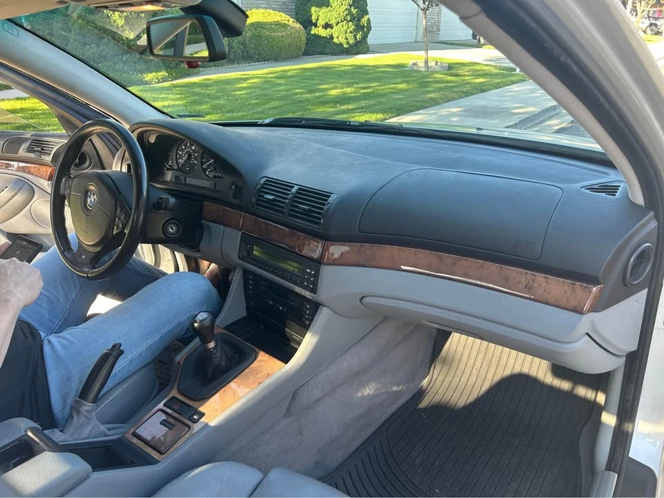 2000 BMW E39 540i - Image 7 of 9