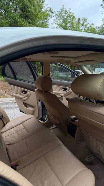 2000 BMW E39 540i - Image 7 of 10