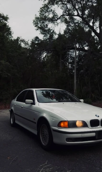 2000 BMW 5 Series - Image 5 of 10