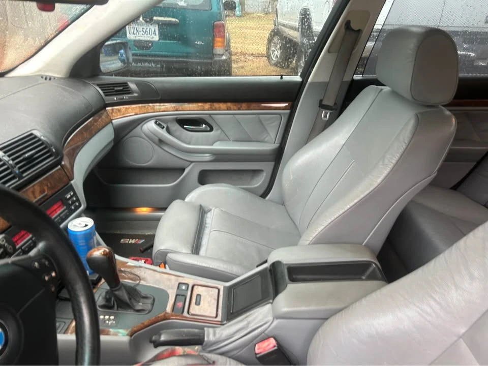 2000 BMW E39 540i - Image 3 of 8