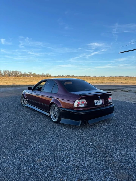 2000 BMW E39 540i - Image 4 of 7