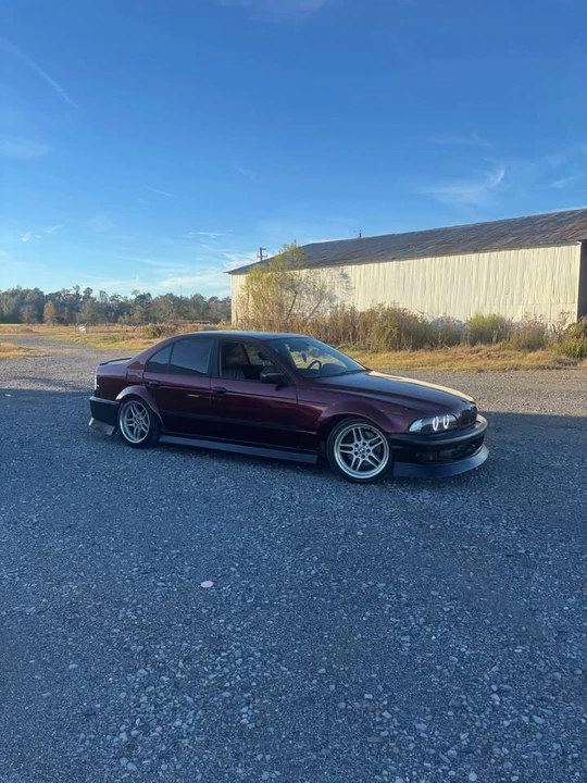 2000 BMW E39 540i - Image 3 of 7