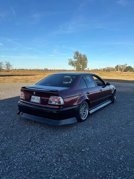 2000 BMW E39 540i - Image 5 of 7