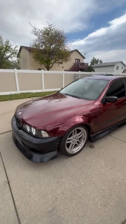 2000 BMW E39 540i - Image 7 of 7