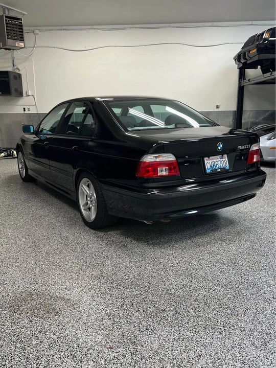 2000 BMW E39 540i - Image 3 of 20