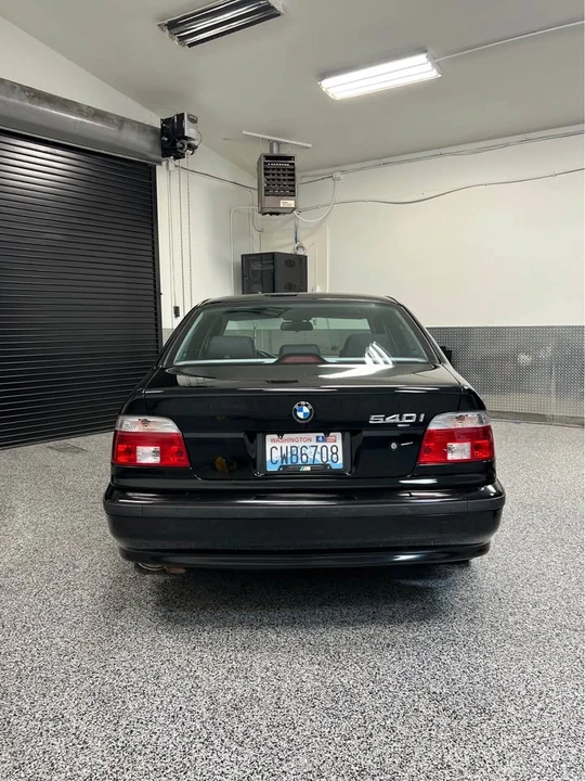 2000 BMW E39 540i - Image 2 of 20