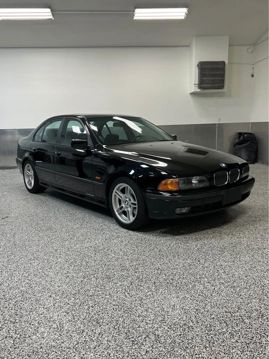 2000 BMW E39 540i - Image 6 of 20