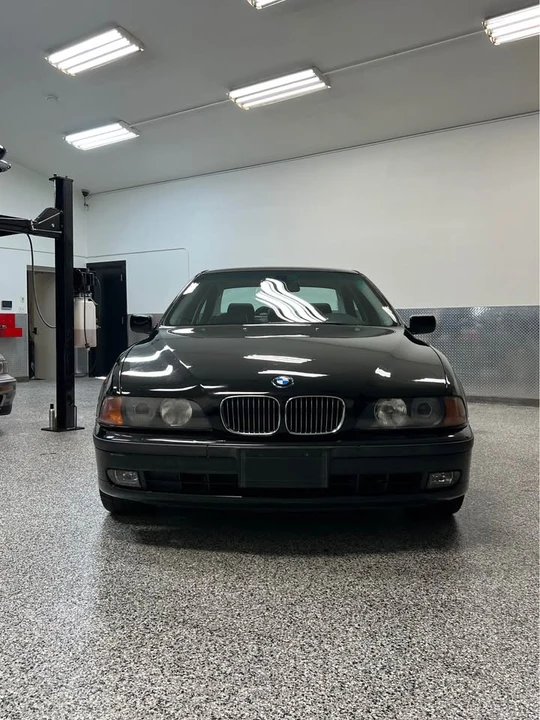 2000 BMW E39 540i - Image 5 of 20