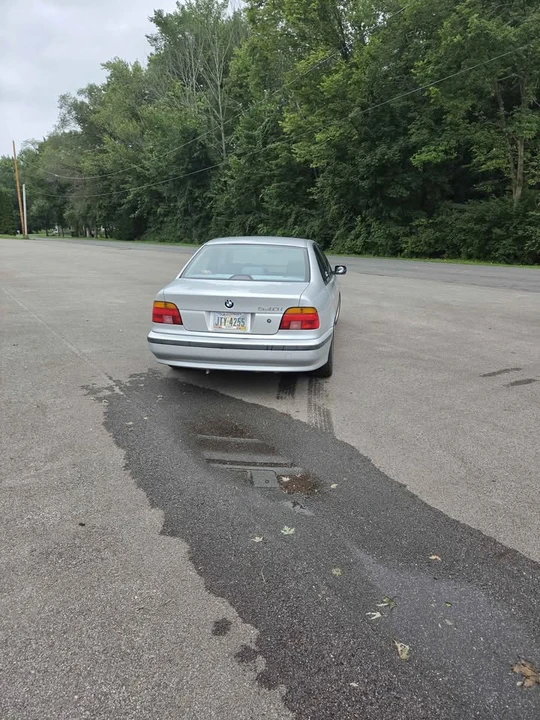 2000 BMW E39 540i - Image 6 of 6