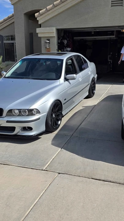 2000 BMW E39 540i - Image 6 of 7