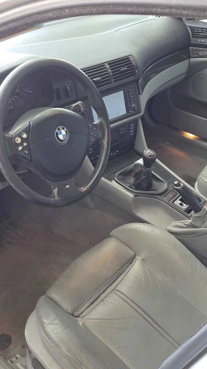 2000 BMW E39 540i - Image 4 of 7