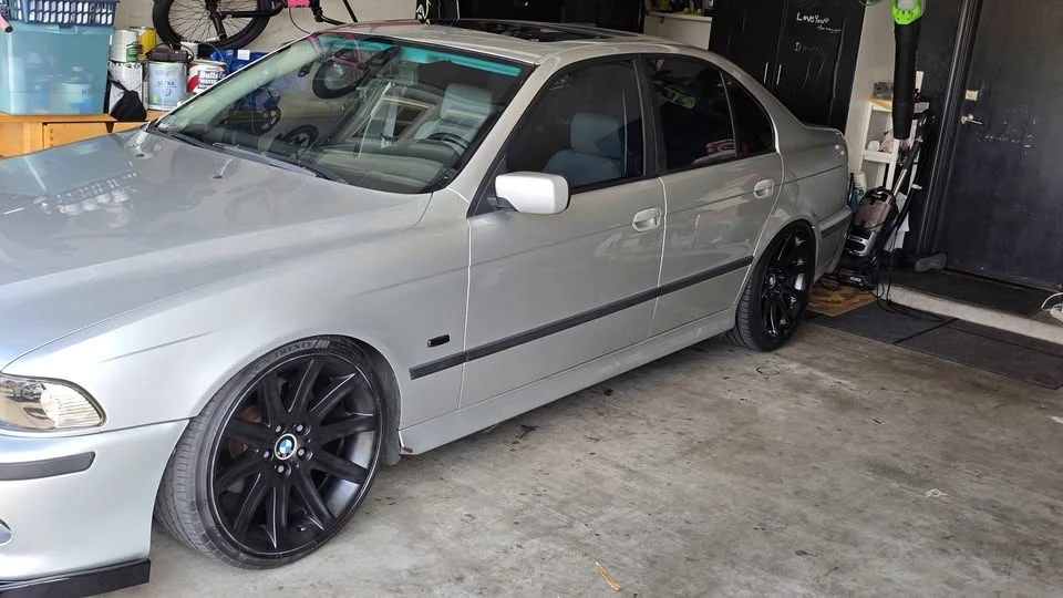 2000 BMW E39 540i - Image 5 of 7