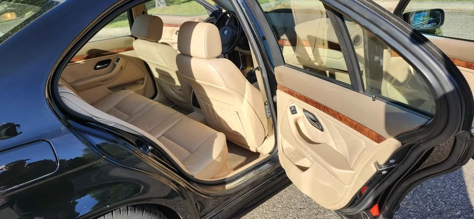 2000 BMW E39 540i - Image 11 of 18