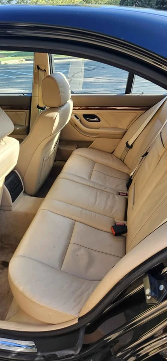 2000 BMW E39 540i - Image 12 of 18