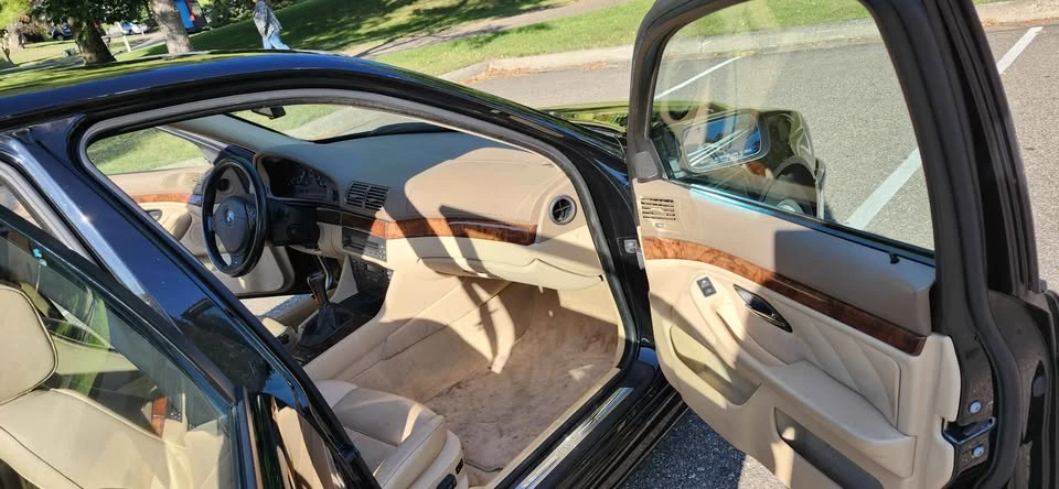 2000 BMW E39 540i - Image 13 of 18