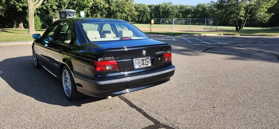 2000 BMW E39 540i - Image 2 of 18