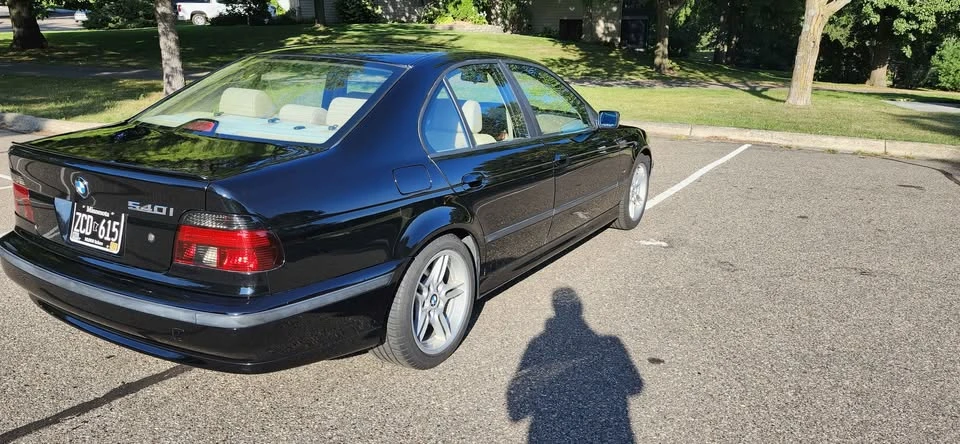 2000 BMW E39 540i - Image 5 of 18