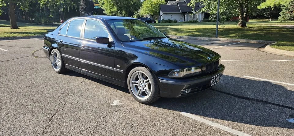 2000 BMW E39 540i - Image 6 of 18