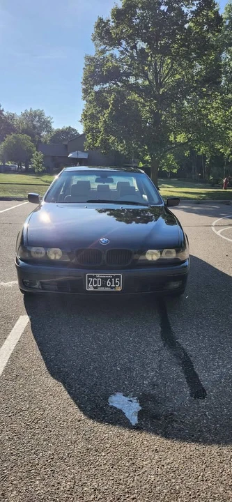 2000 BMW E39 540i - Image 7 of 18