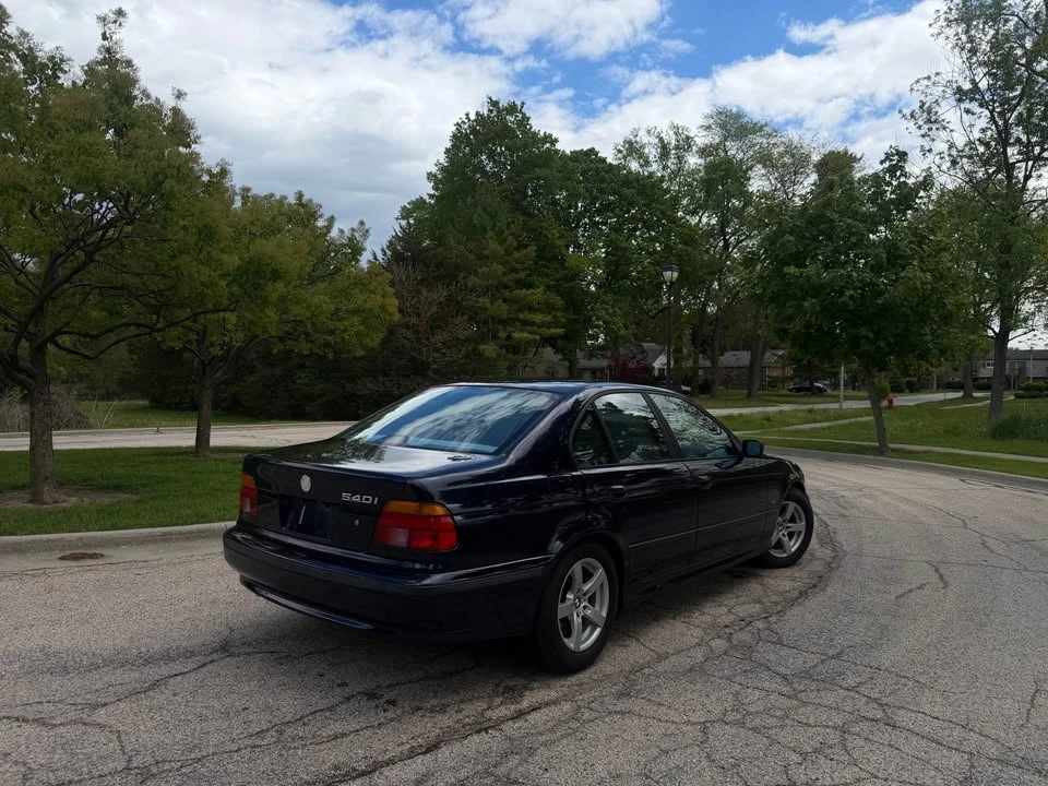 2000 BMW E39 540i - Image 6 of 20