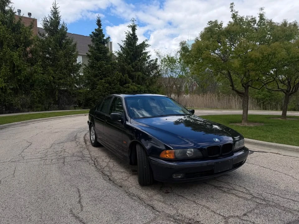 2000 BMW E39 540i - Image 4 of 20