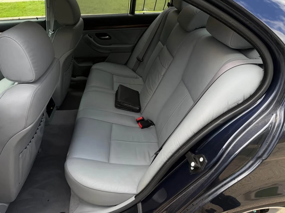 2000 BMW E39 540i - Image 18 of 20