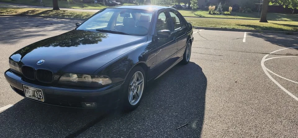 2000 BMW E39 540i - Image 8 of 18