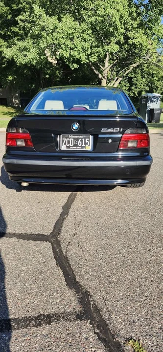 2000 BMW E39 540i - Image 4 of 18