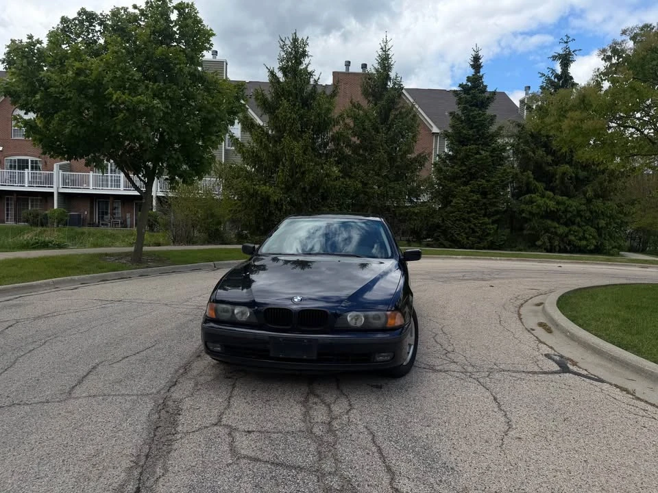 2000 BMW E39 540i - Image 2 of 20